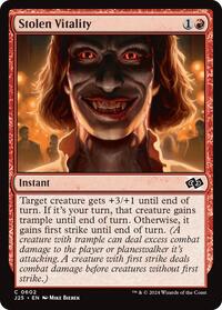 Stolen Vitality (602) [Foundations Jumpstart]