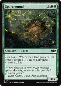 Sporemound (719) [Foundations Jumpstart]