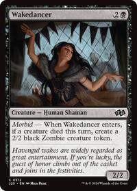 Wakedancer (512) [Foundations Jumpstart]