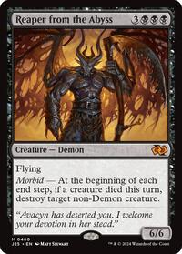 Reaper from the Abyss (480) [Foundations Jumpstart]