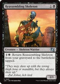 Reassembling Skeleton (481) [Foundations Jumpstart]