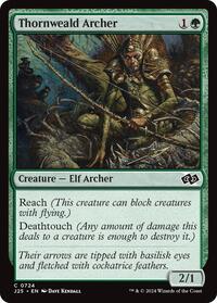 Thornweald Archer (724) [Foundations Jumpstart]