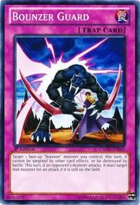 Bounzer Guard (GAOV-EN069) [Galactic Overlord]