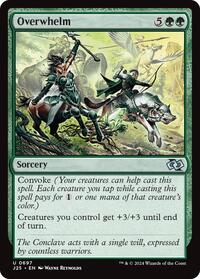 Overwhelm (697) [Foundations Jumpstart]