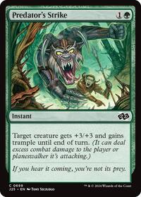 Predator's Strike (699) [Foundations Jumpstart]
