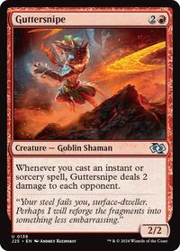 Guttersnipe (138) [Foundations Jumpstart]