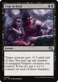 Urge to Feed (502) [Foundations Jumpstart]