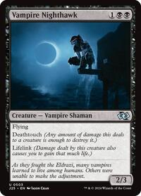 Vampire Nighthawk (503) [Foundations Jumpstart]
