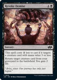 Revoke Demise (10) [Foundations Jumpstart]