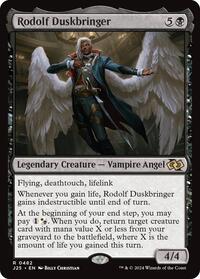 Rodolf Duskbringer (482) [Foundations Jumpstart]