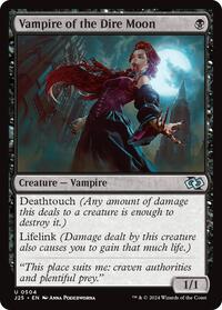 Vampire of the Dire Moon (504) [Foundations Jumpstart]