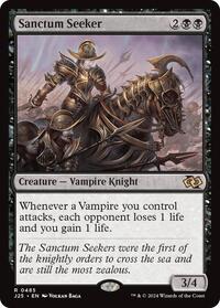 Sanctum Seeker (485) [Foundations Jumpstart]