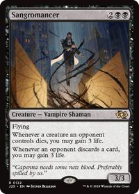 Sangromancer (122) [Foundations Jumpstart]