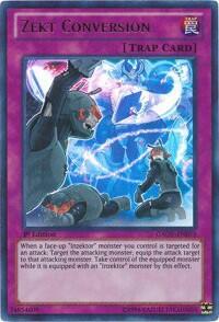 Zekt Conversion (GAOV-EN073) [Galactic Overlord]
