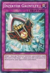 Inzektor Gauntlet (GAOV-EN074) [Galactic Overlord]