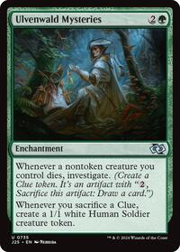 Ulvenwald Mysteries (735) [Foundations Jumpstart]