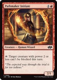 Pathmaker Initiate (584) [Foundations Jumpstart]