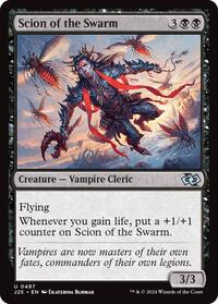 Scion of the Swarm (487) [Foundations Jumpstart]