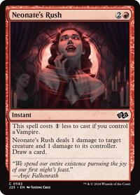 Neonate's Rush (582) [Foundations Jumpstart]