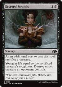 Severed Strands (488) [Foundations Jumpstart]