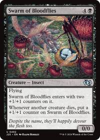 Swarm of Bloodflies (492) [Foundations Jumpstart]