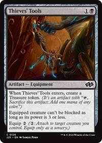 Thieves' Tools (126) [Foundations Jumpstart]