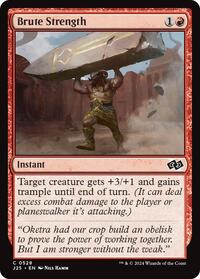 Brute Strength (528) [Foundations Jumpstart]
