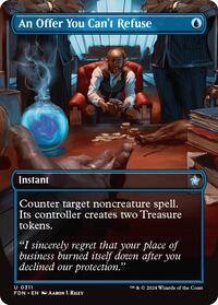 An Offer You Can't Refuse (Borderless) (311) [Foundations]