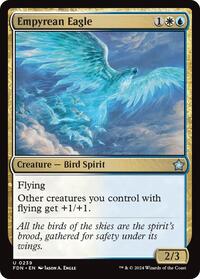 Empyrean Eagle (239) [Foundations]