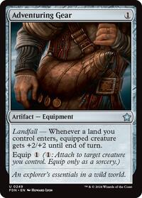 Adventuring Gear (249) [Foundations]