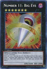Number 11: Big Eye (GAOV-EN090) [Galactic Overlord]