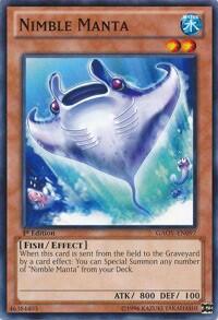 Nimble Manta (GAOV-EN097) [Galactic Overlord]