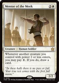 Mentor of the Meek (578) [Foundations]