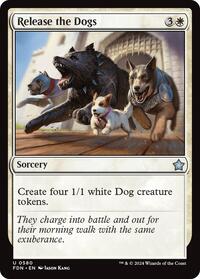 Release the Dogs (580) [Foundations]