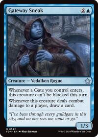 Gateway Sneak (592) [Foundations]