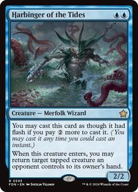 Harbinger of the Tides (593) [Foundations]