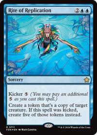 Rite of Replication (711) [Foundations]