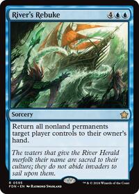 River's Rebuke (595) [Foundations]