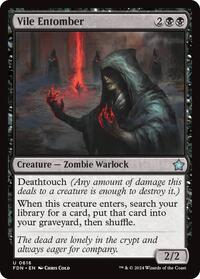 Vile Entomber (616) [Foundations]