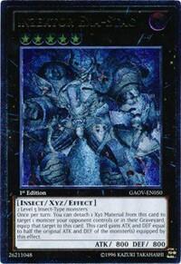 Inzektor Exa-Stag (UTR) (GAOV-EN050) [Galactic Overlord]