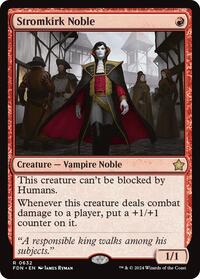 Stromkirk Noble (632) [Foundations]
