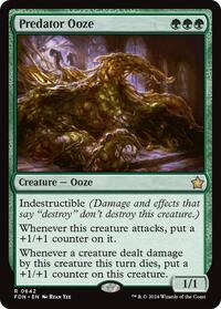 Predator Ooze (642) [Foundations]
