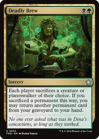 Deadly Brew (654) [Foundations]