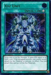 Xyz Unit (UTR) (GAOV-EN062) [Galactic Overlord]