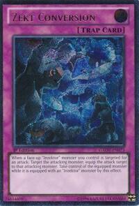 Zekt Conversion (UTR) (GAOV-EN073) [Galactic Overlord]