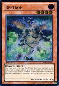Beetron (UTR) (GAOV-EN092) [Galactic Overlord]