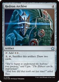Hedron Archive (726) [Foundations]