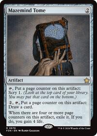 Mazemind Tome (676) [Foundations]