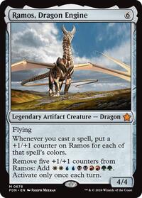 Ramos, Dragon Engine (678) [Foundations]