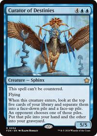 Curator of Destinies (34) [Foundations]